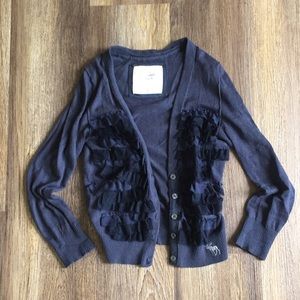 Abercrombie & Fitch Cardigan